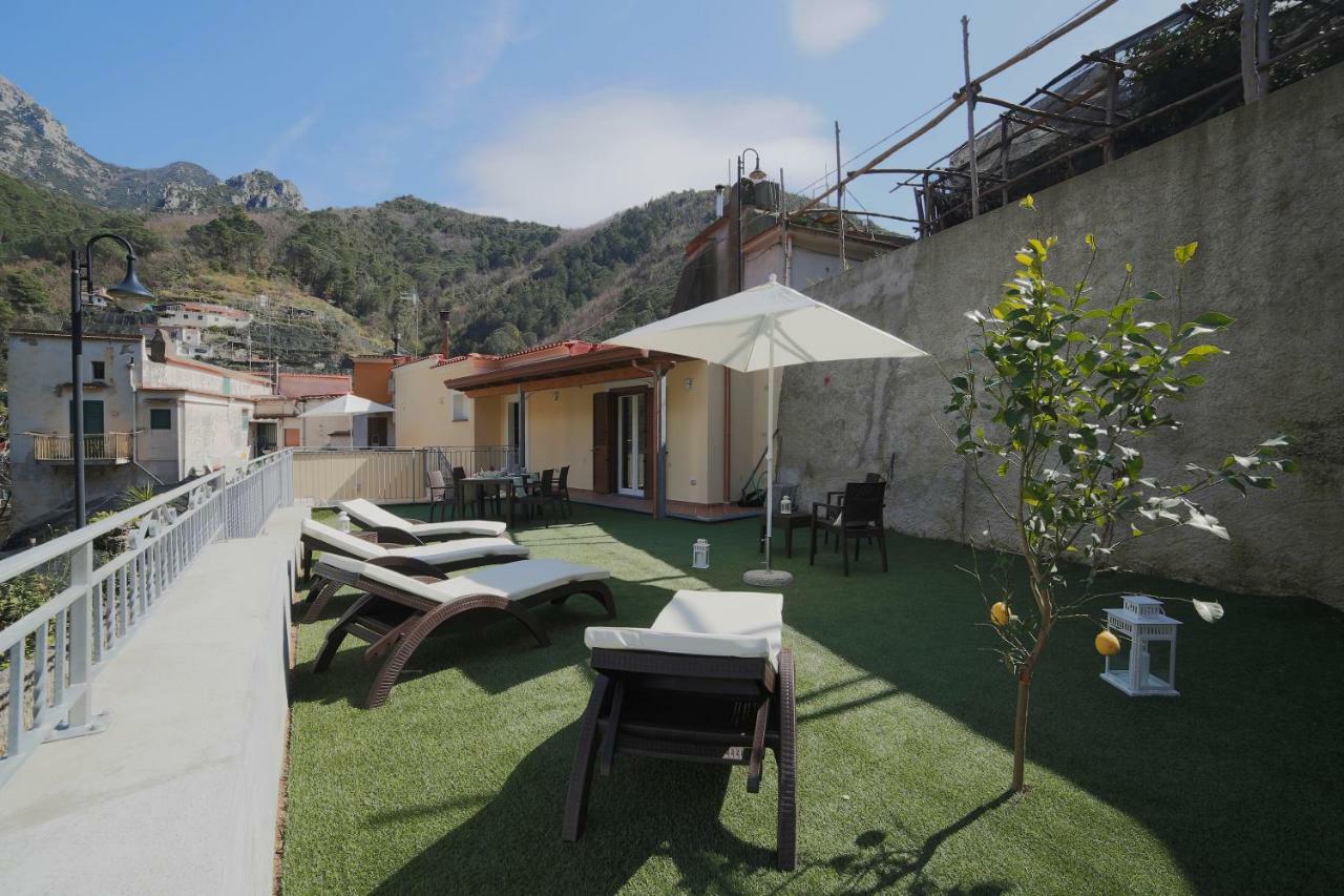 Casa Rosanna Villa Maiori Exterior photo